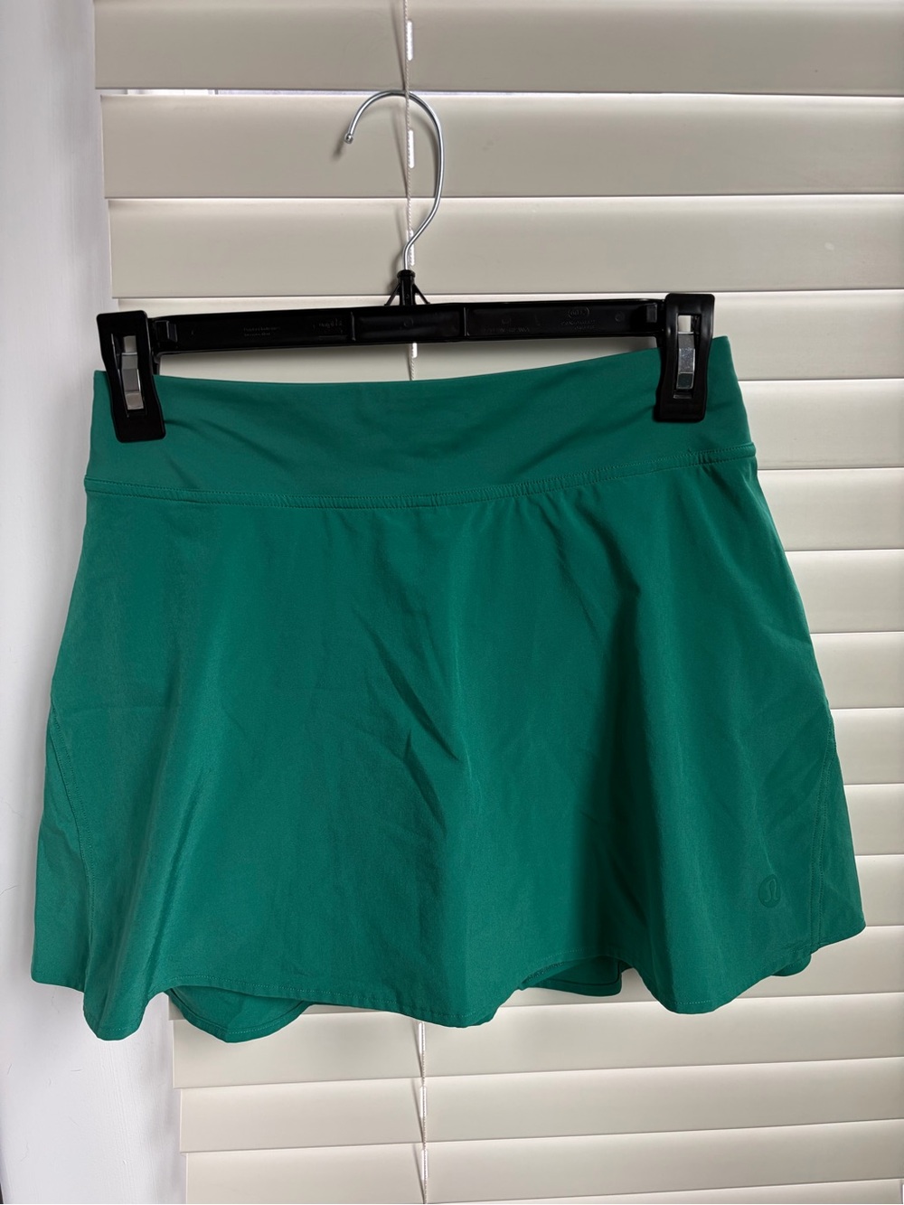 Lululemon Green Tennis Skirt